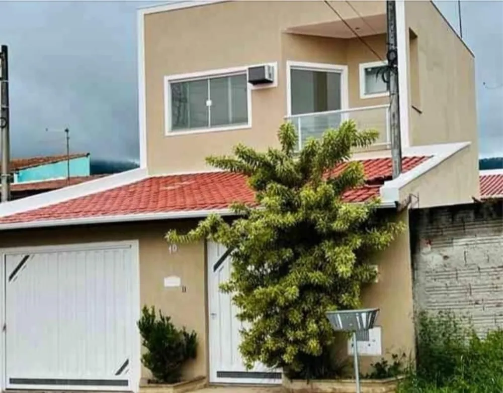 Sobrado, 4 quartos, 220 m² - Foto 1