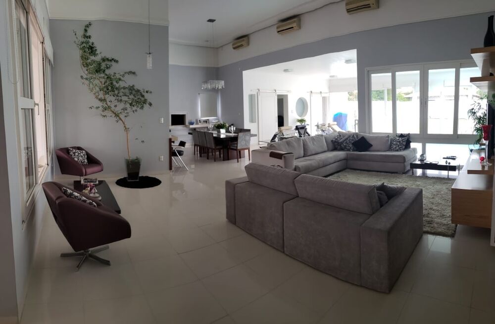 Casa de Condomínio à venda com 4 quartos, 342m² - Foto 3