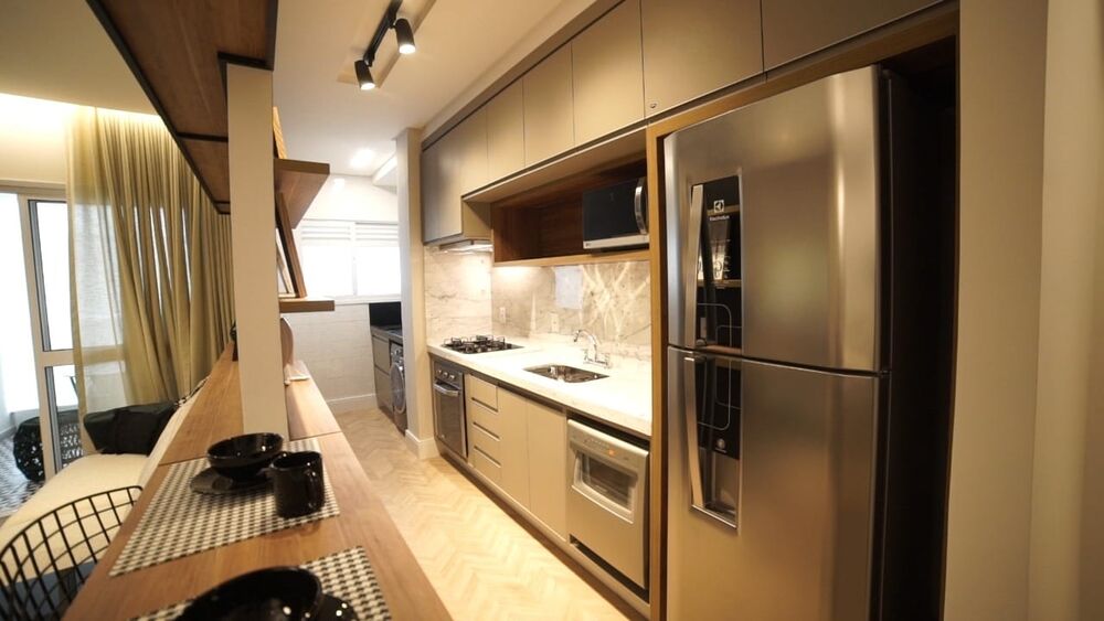 Apartamento, 2 quartos, 71 m² - Foto 1