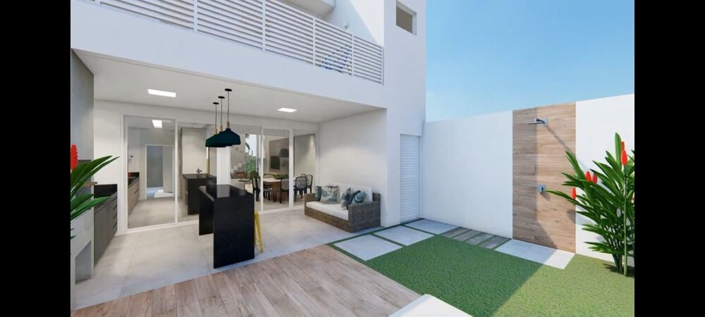 Casa de Condomínio à venda com 3 quartos, 164m² - Foto 1