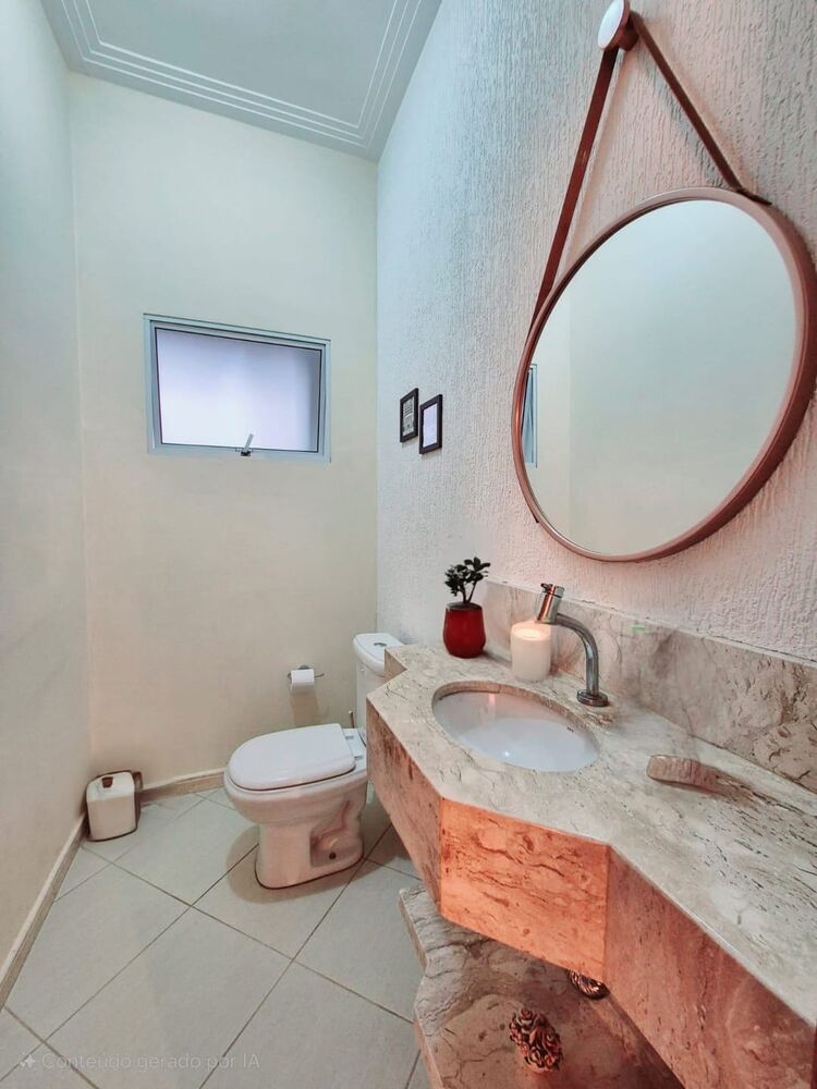 Casa de Condomínio, 4 quartos - Foto 2