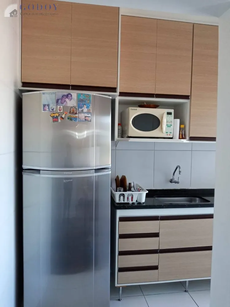 Apartamento, 2 quartos - Foto 2