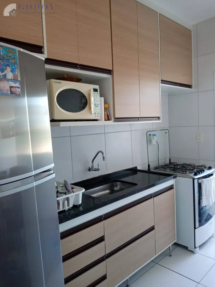 Apartamento, 2 quartos - Foto 1