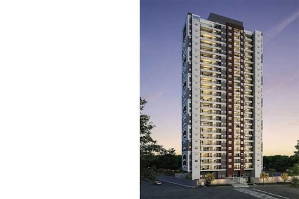 Apartamento à venda com 3 quartos, 81m² - Foto 2