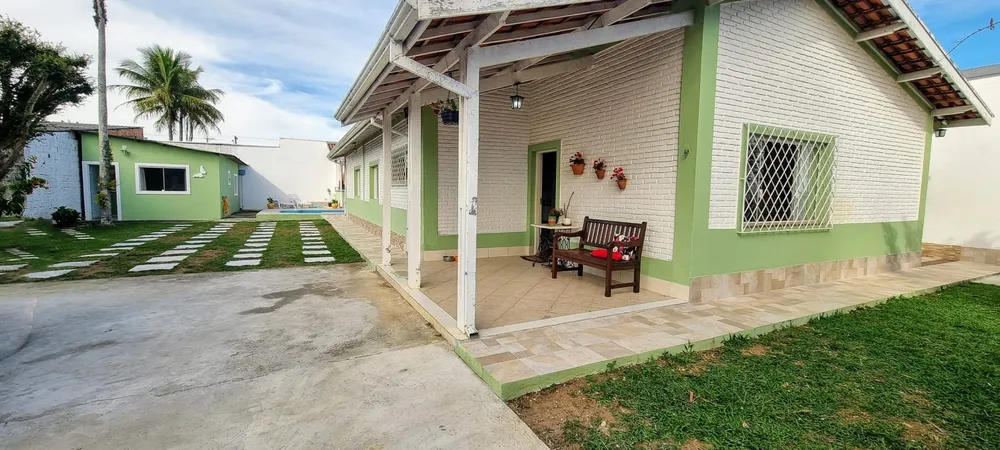 Casa, 5 quartos, 145 m² - Foto 2