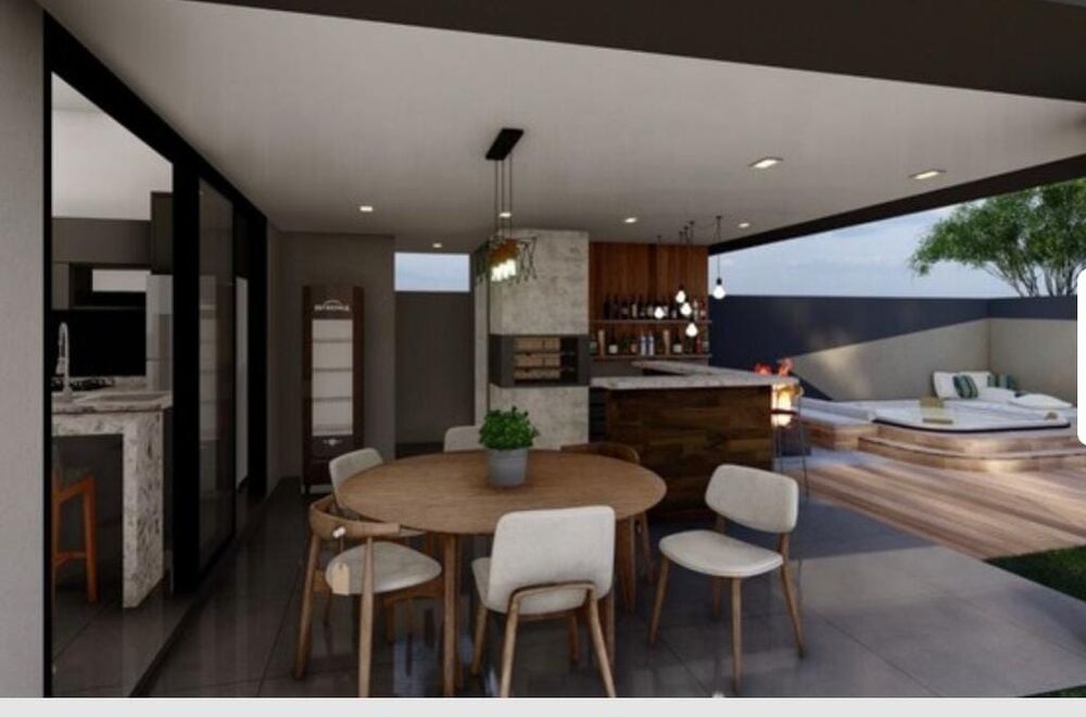Casa à venda com 3 quartos, 176m² - Foto 4