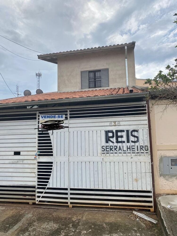 Sobrado, 3 quartos, 120 m² - Foto 1