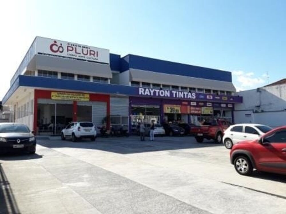 Conjunto Comercial-Sala para alugar, 103m² - Foto 4