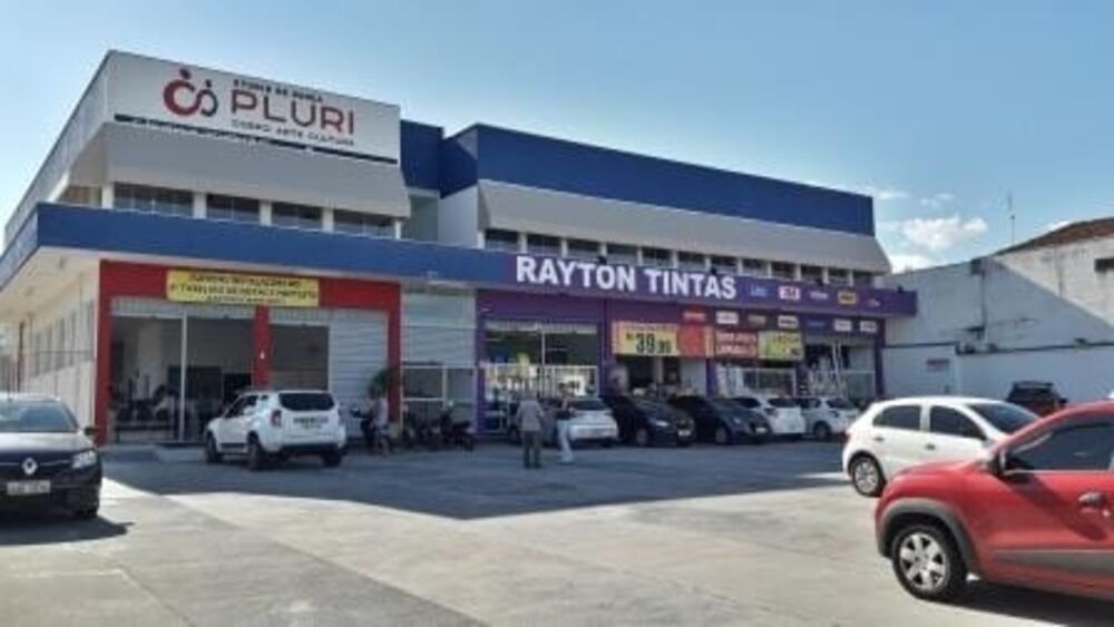 Conjunto Comercial-Sala para alugar, 103m² - Foto 2