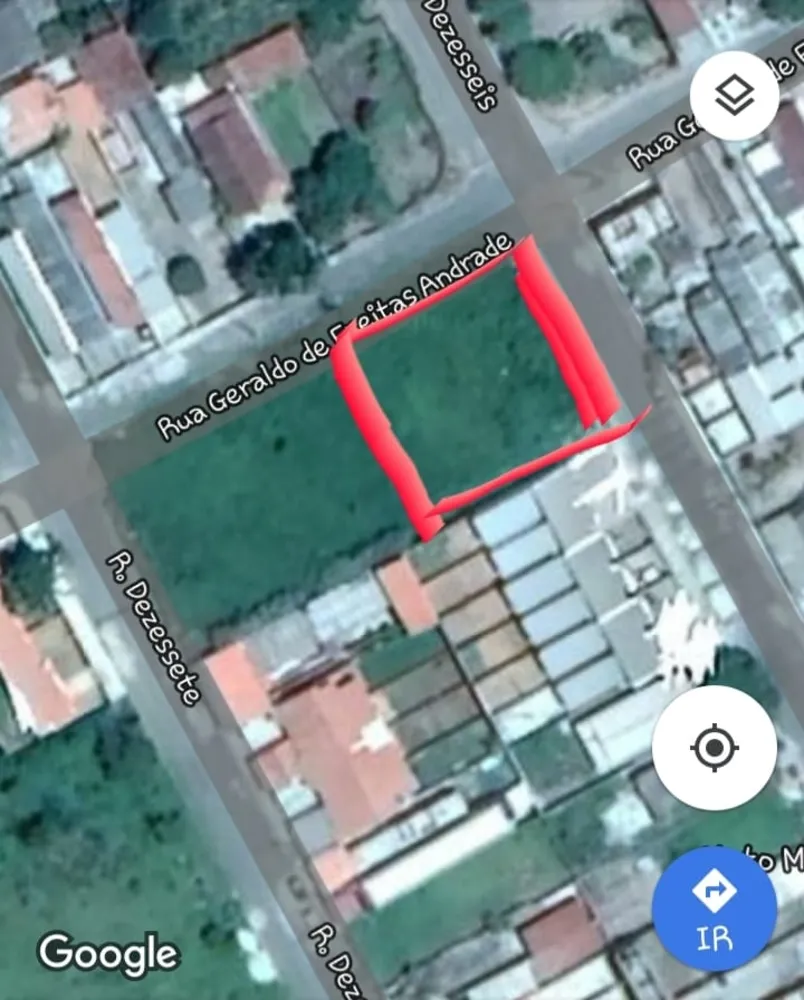 Terreno, 300 m² - Foto 1