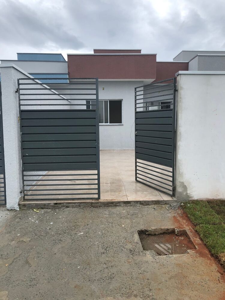 Casa, 2 quartos, 51 m² - Foto 2