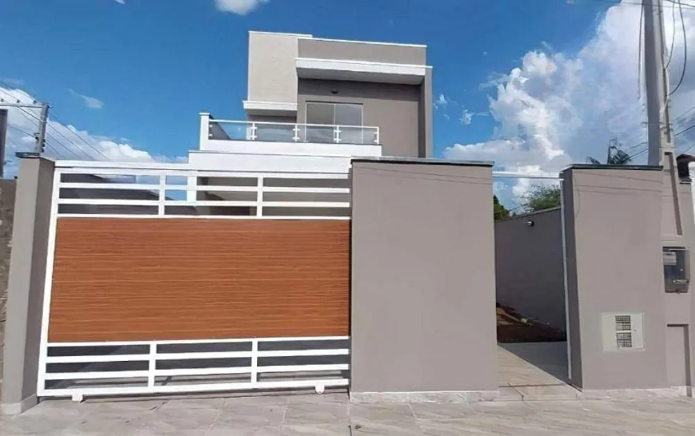 Sobrado, 3 quartos, 132 m² - Foto 1