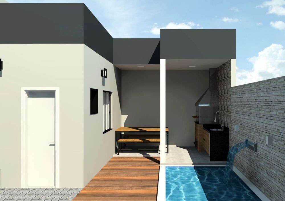 Casa, 3 quartos, 86 m² - Foto 6