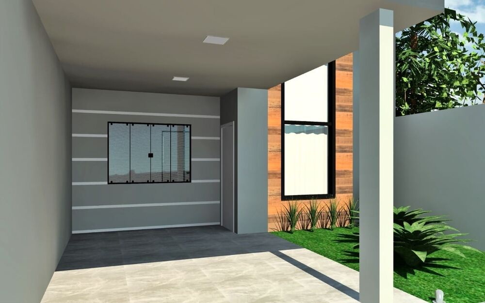 Casa, 3 quartos, 86 m² - Foto 4