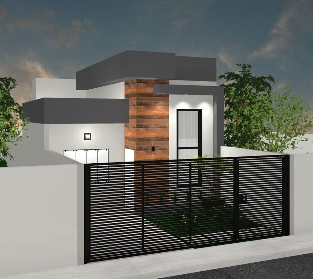 Casa, 3 quartos, 86 m² - Foto 8