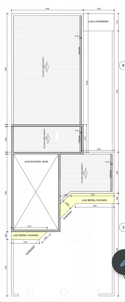 Casa, 3 quartos, 80 m² - Foto 3