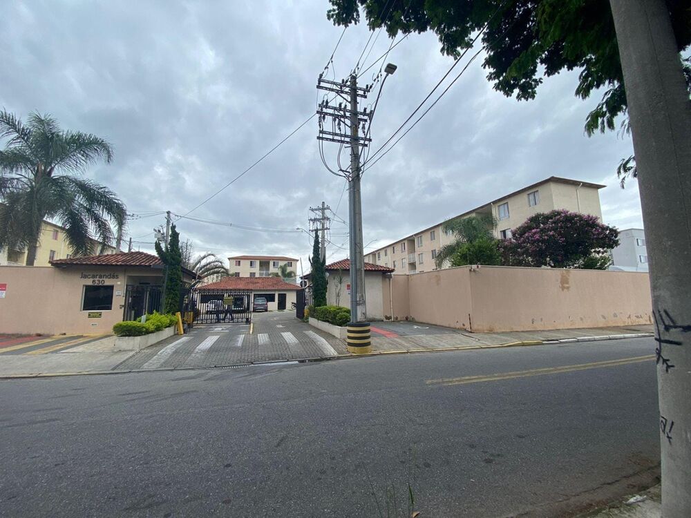 Apartamento, 2 quartos, 48 m² - Foto 2