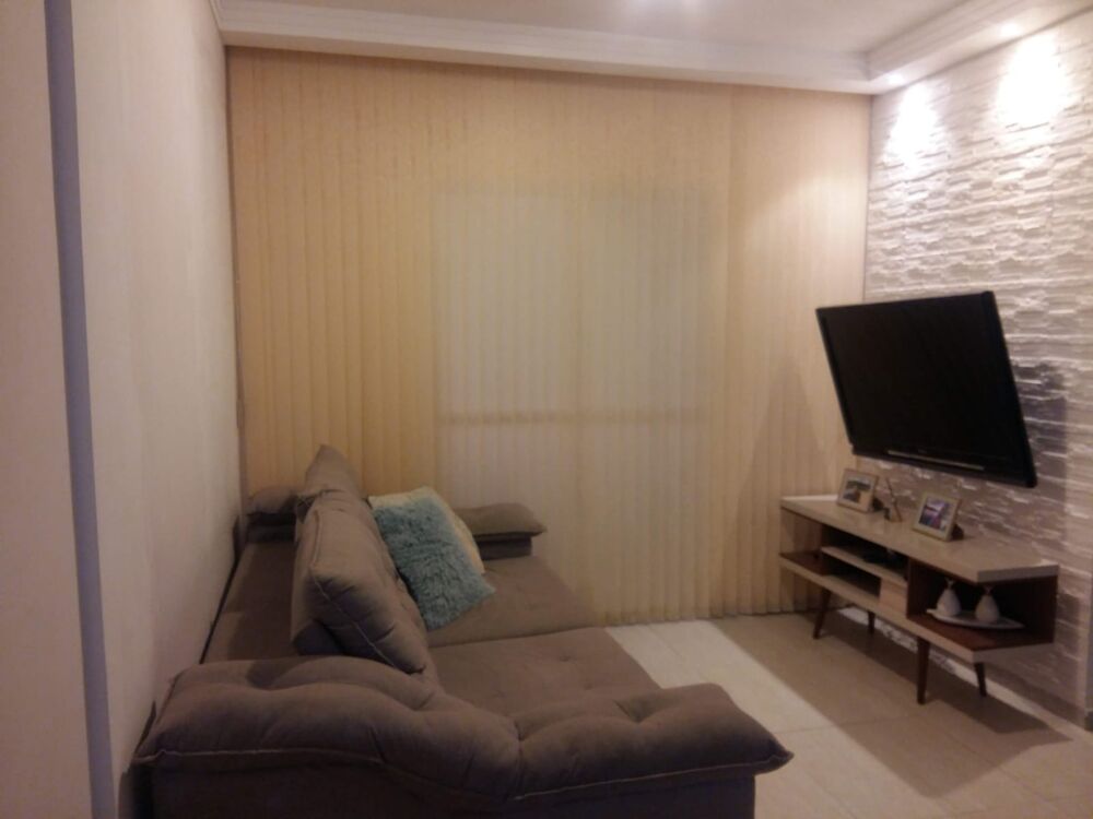 Apartamento à venda com 2 quartos, 64m² - Foto 3