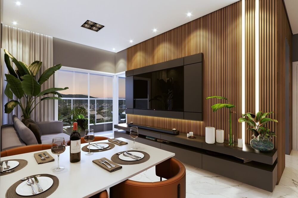 Apartamento à venda com 2 quartos, 70m² - Foto 4