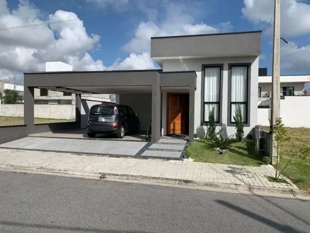 Casa de Condomínio à venda com 3 quartos, 165m² - Foto 1