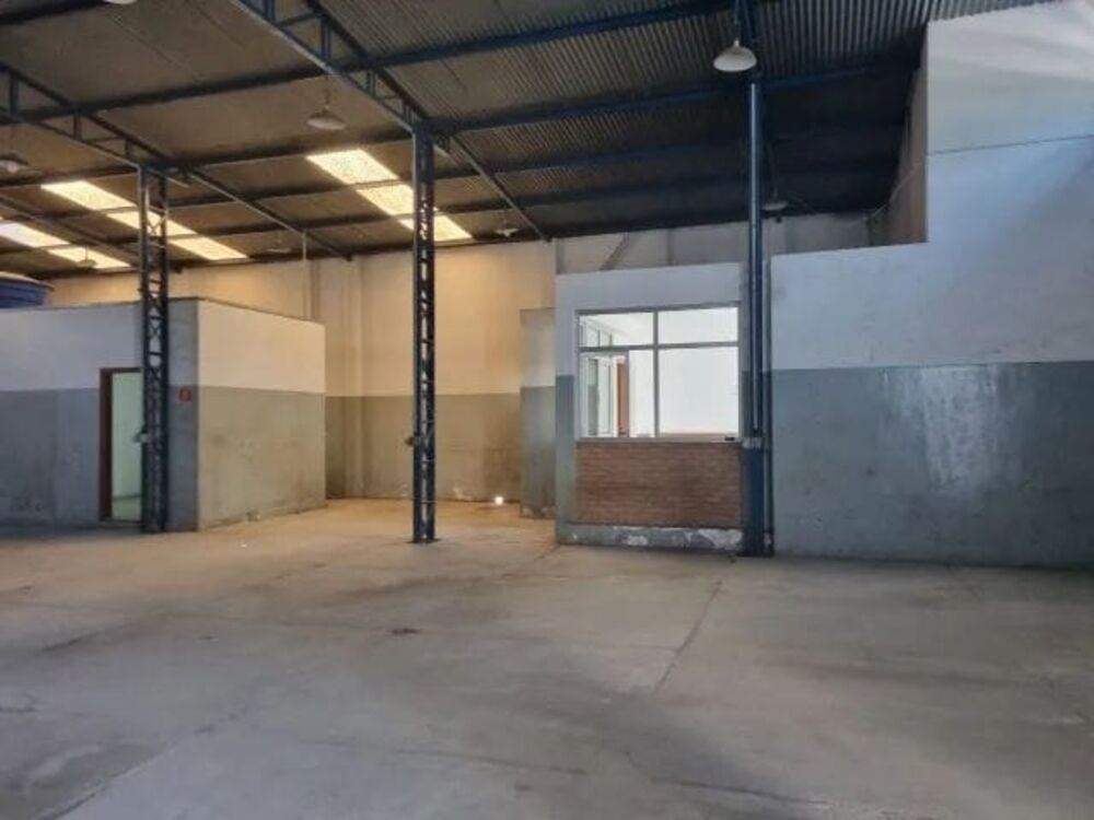 Depósito-Galpão-Armazém à venda, 300m² - Foto 1