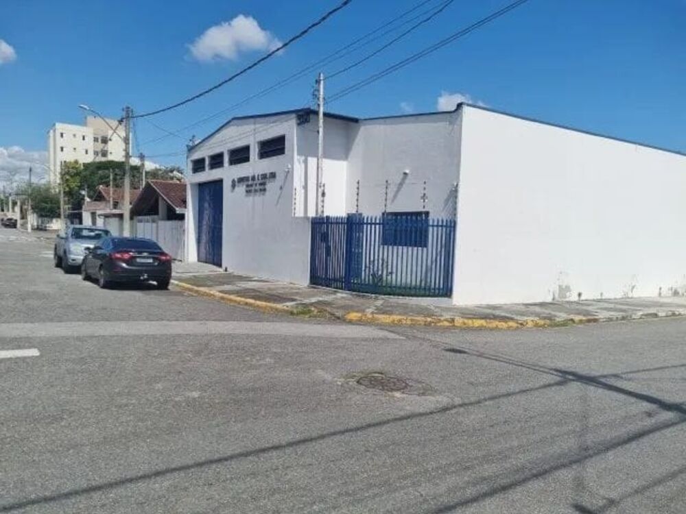 Depósito-Galpão-Armazém à venda, 300m² - Foto 4