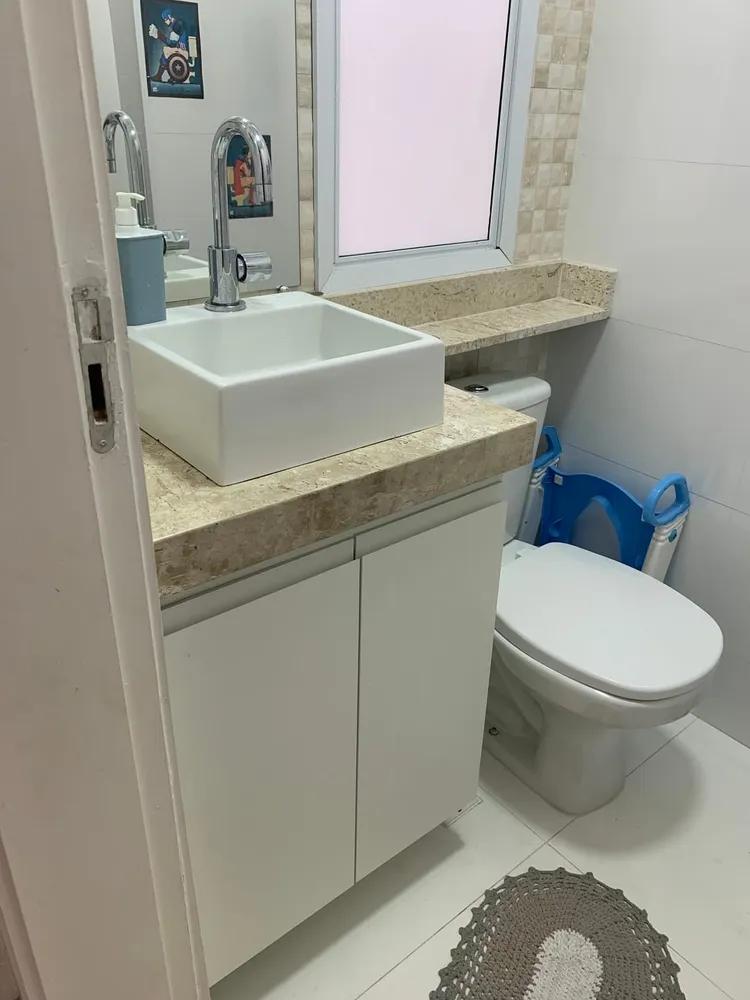 Sobrado, 3 quartos, 87 m² - Foto 4