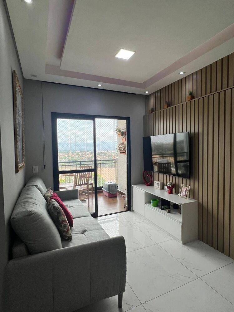 Apartamento, 2 quartos, 60 m² - Foto 2