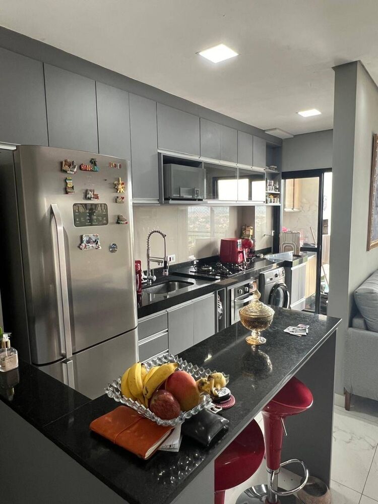 Apartamento, 2 quartos, 60 m² - Foto 4