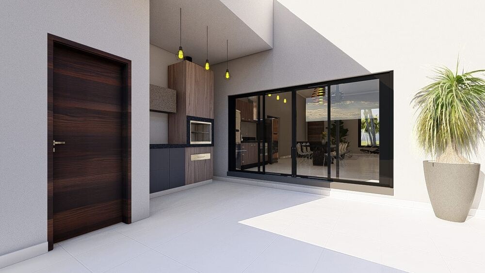 Casa de Condomínio, 2 quartos - Foto 4