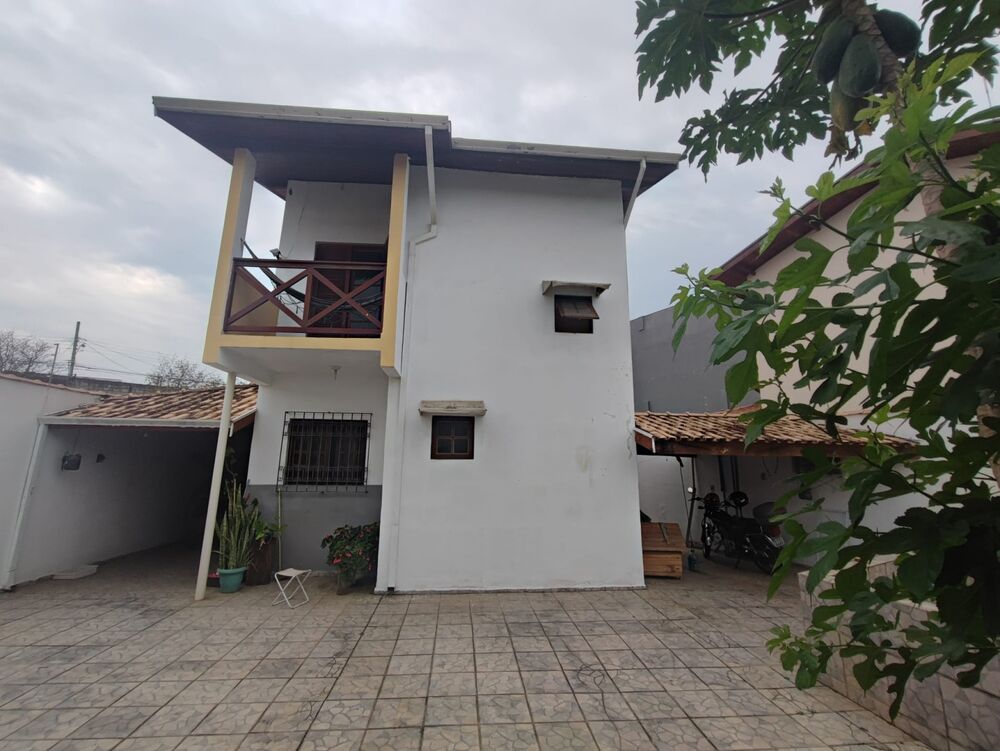 Sobrado, 3 quartos, 125 m² - Foto 1