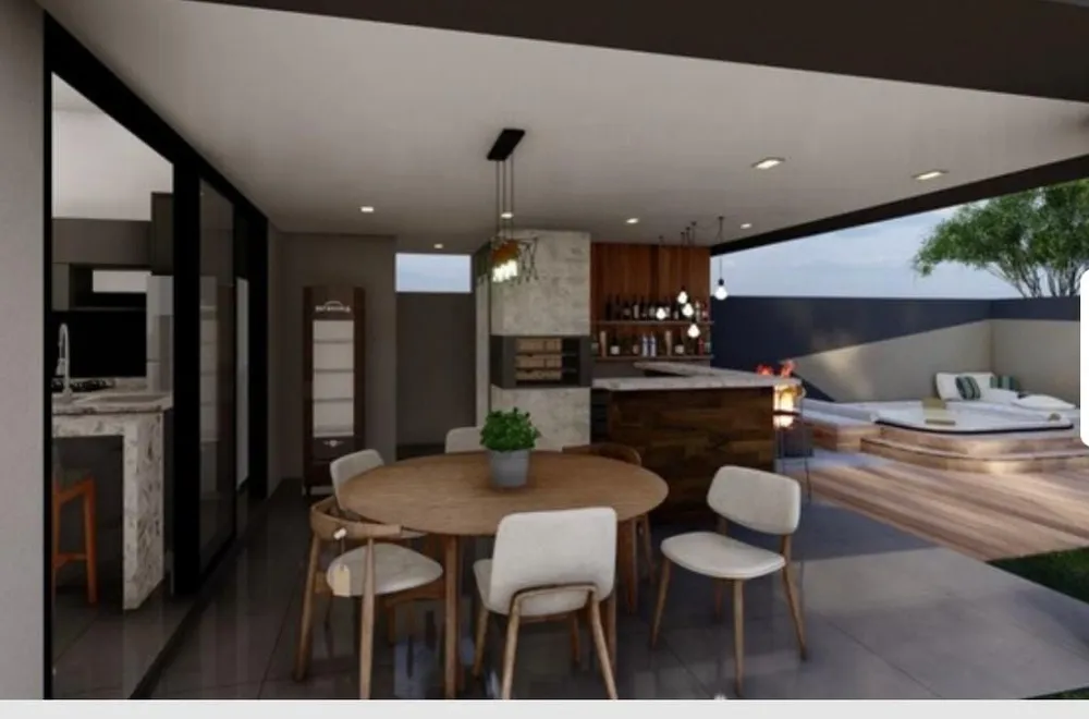 Casa, 3 quartos, 176 m² - Foto 4