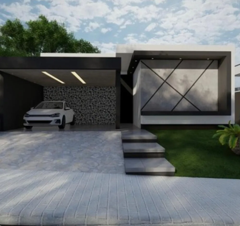 Casa, 3 quartos, 176 m² - Foto 1