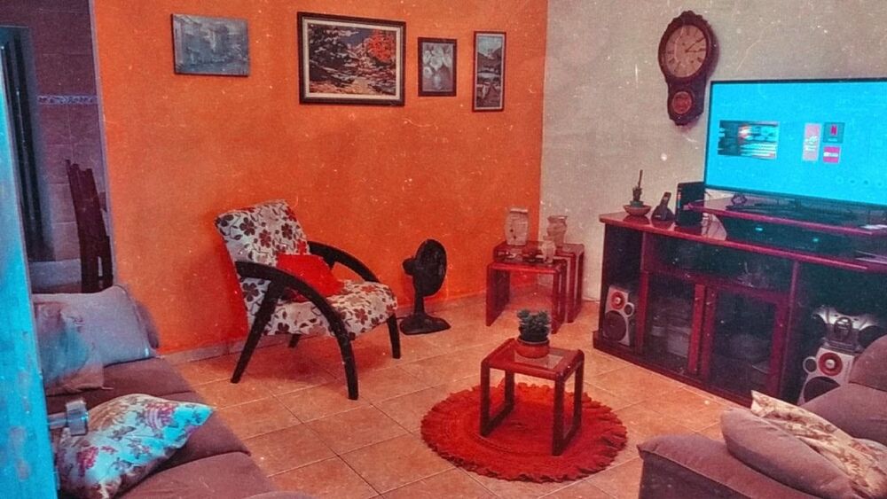Casa, 2 quartos, 90 m² - Foto 1