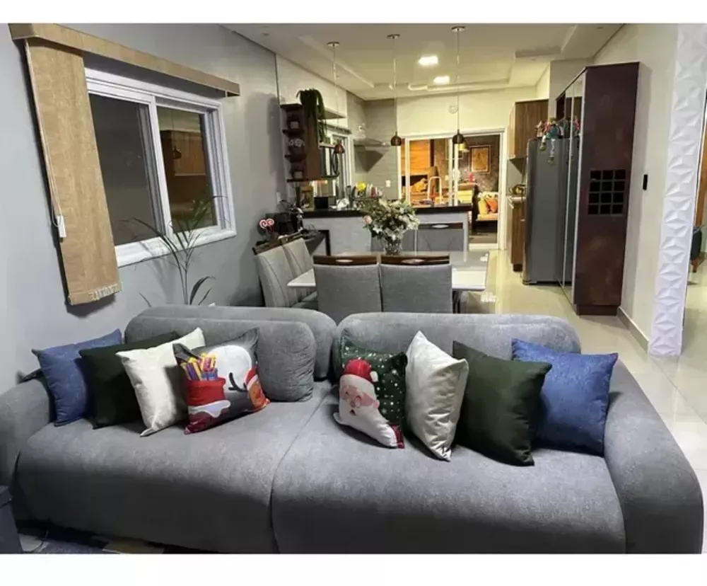 Casa de Condomínio, 3 quartos - Foto 4