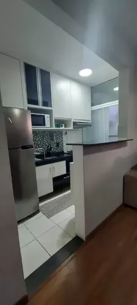 Apartamento, 2 quartos, 55 m² - Foto 2