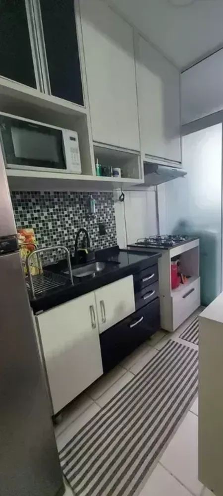 Apartamento, 2 quartos, 55 m² - Foto 3