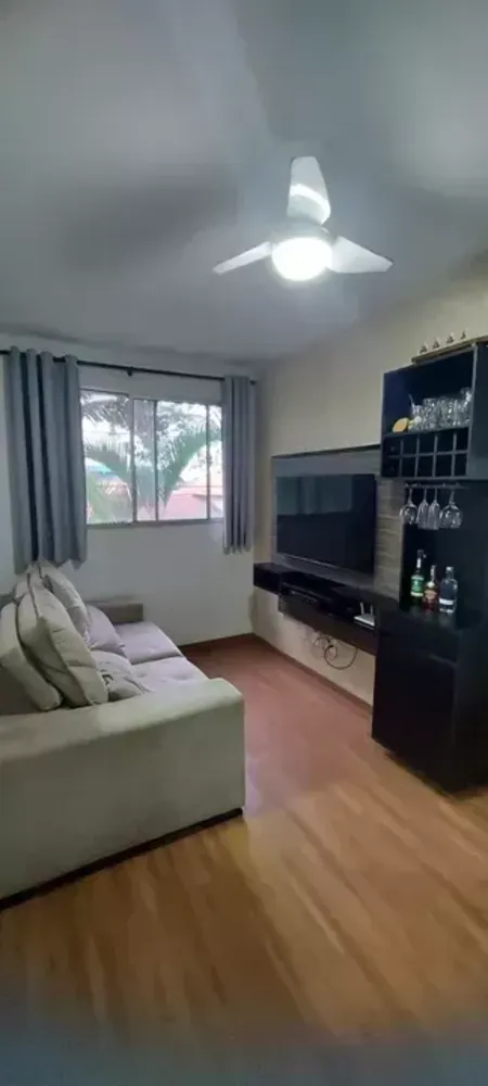 Apartamento, 2 quartos, 55 m² - Foto 1