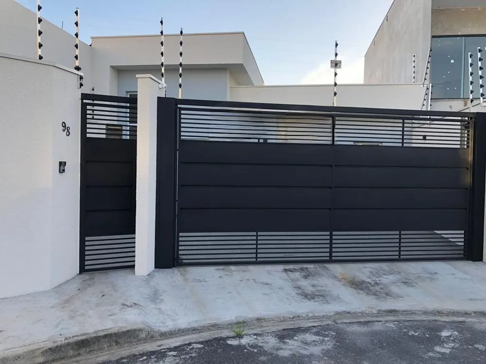 Casa, 3 quartos, 91 m² - Foto 1