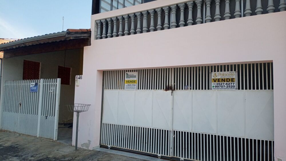 Casa, 3 quartos, 207 m² - Foto 2