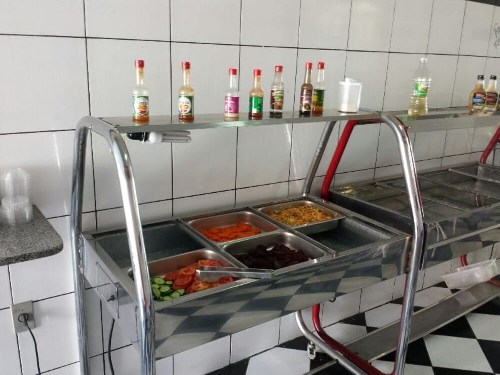 Loja-Salão à venda, 123m² - Foto 1