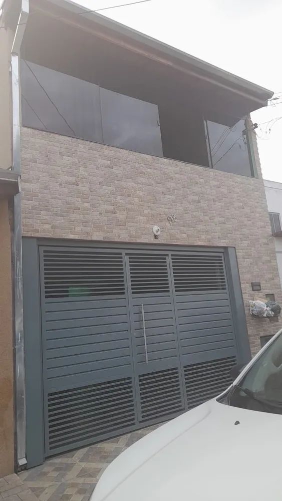 Sobrado, 5 quartos, 110 m² - Foto 2
