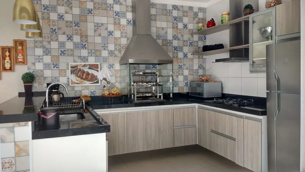 Casa de Condomínio, 1 quarto - Foto 1