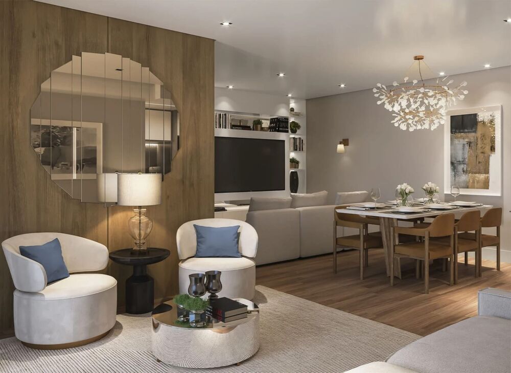 Apartamento, 2 quartos, 76 m² - Foto 10