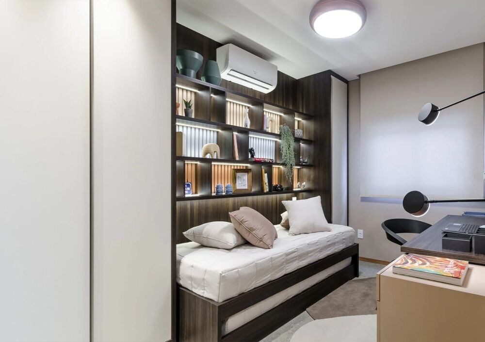 Apartamento, 2 quartos, 76 m² - Foto 4