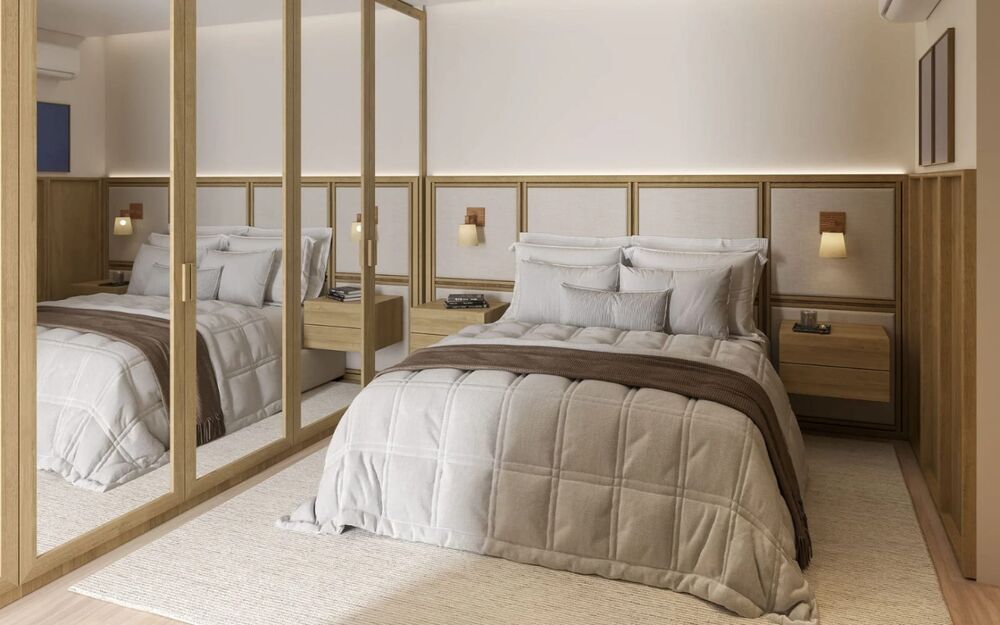 Apartamento, 2 quartos, 76 m² - Foto 13