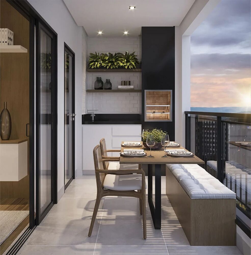 Apartamento, 2 quartos, 76 m² - Foto 11