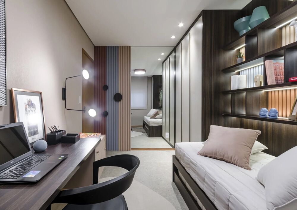 Apartamento, 2 quartos, 76 m² - Foto 3