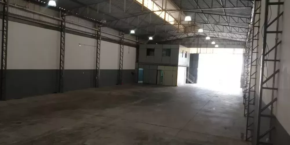 Depósito-Galpão, 626 m² - Foto 8