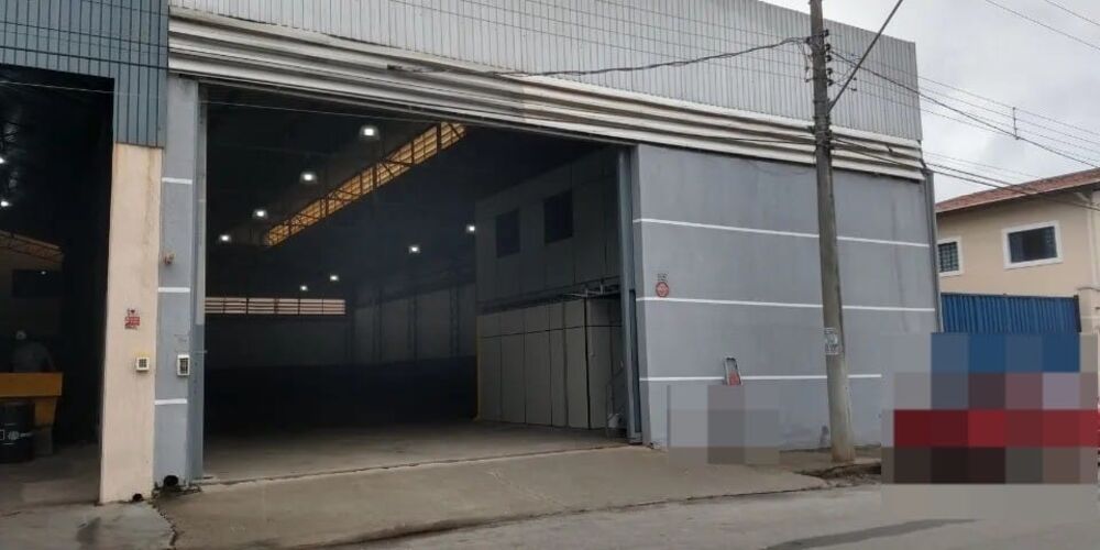 Depósito-Galpão, 626 m² - Foto 7